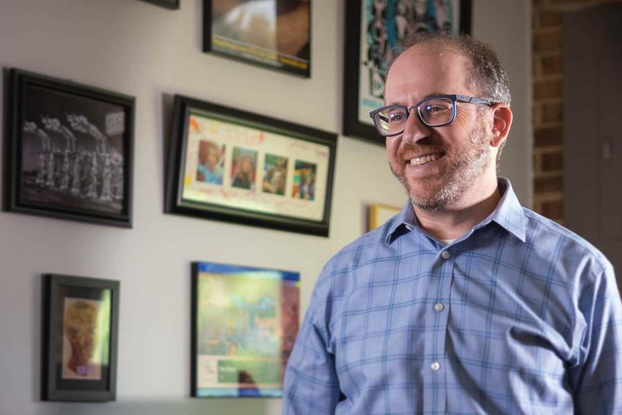 Dr. Brian Stipelman